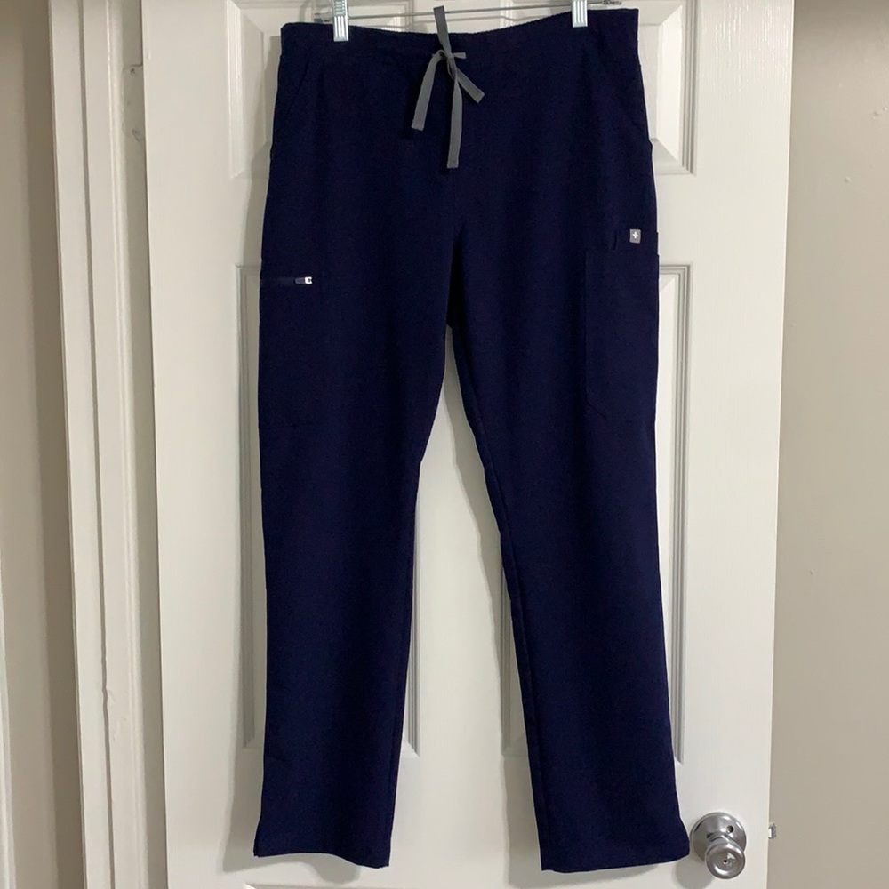 Figs Yola Skinny Scrub Pants